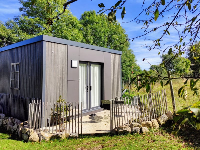 Votre terrasse privative