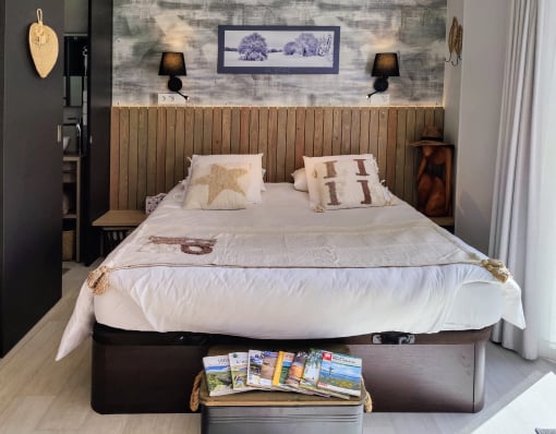 La chambre