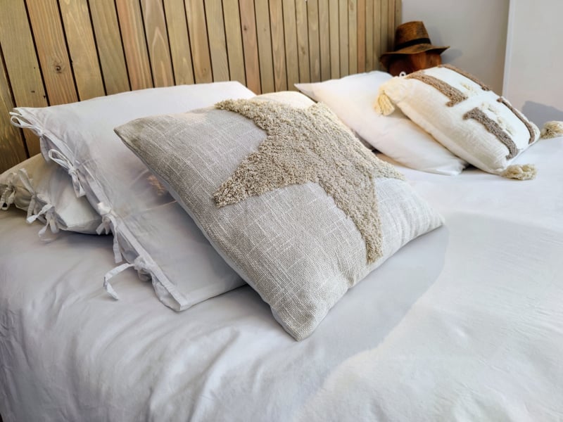 Une déco chaleureuse et cosy